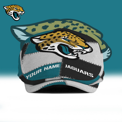 JJ x NFL Personalized Premium Jeff Cap DDT CTND