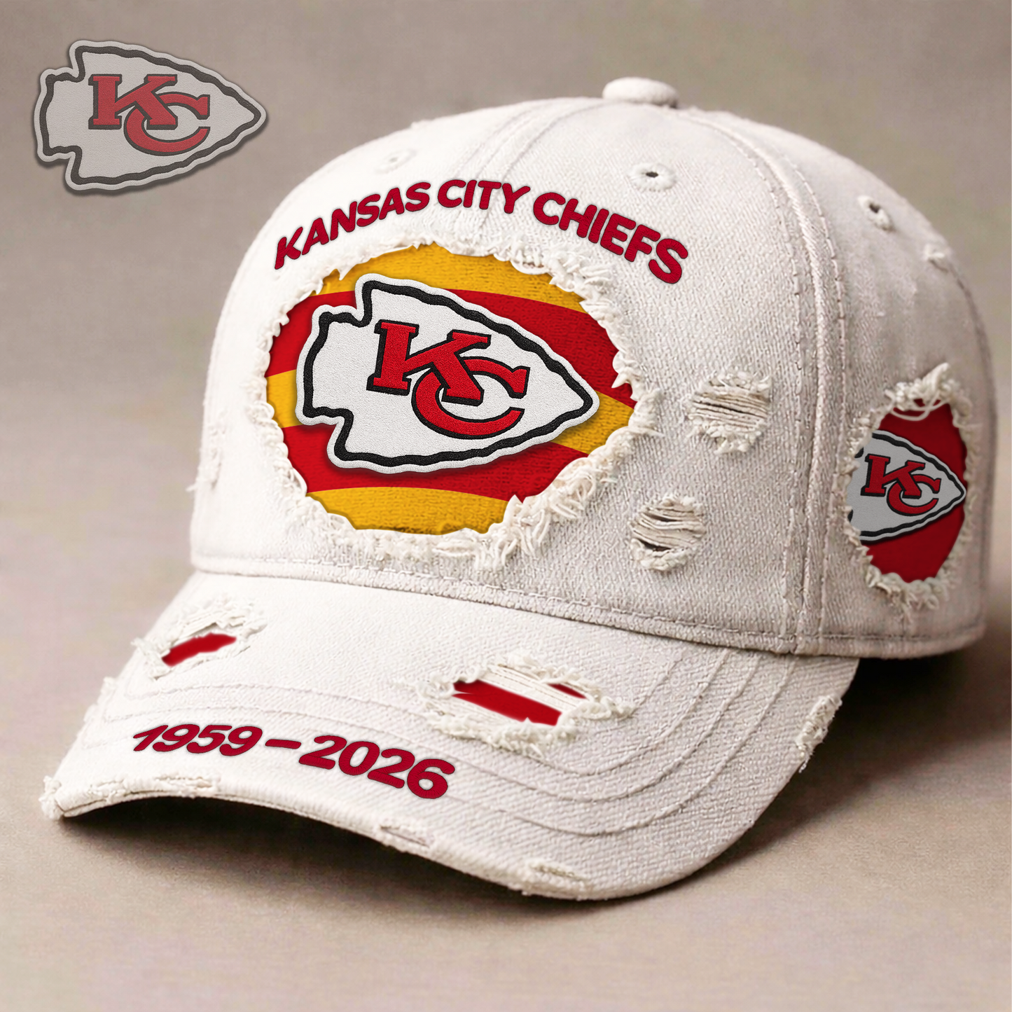 KC  x NFL Premium Classic Cap DDT 040226 VHM