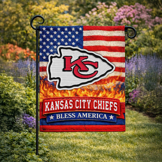 KCC Premium NFL 250 Years Of America Freedom Flag DDT NTL