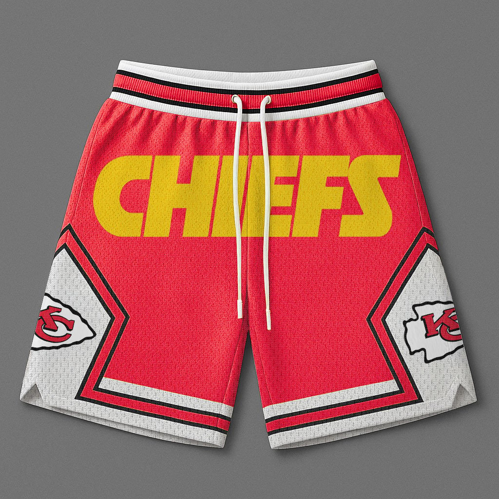 KCC Premium NFL Pro League Shorts DDT  CTND