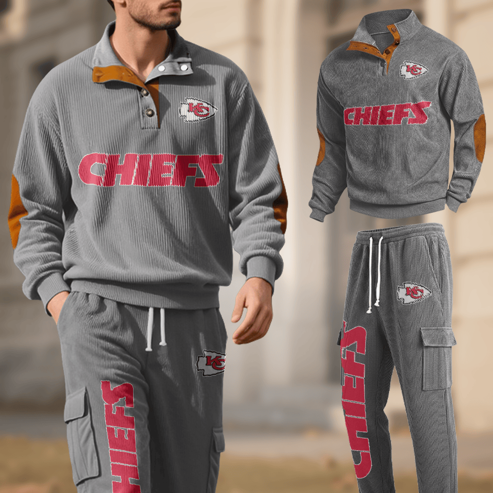 KCC x NFL Corduroy Work Suit Set DDT NTL
