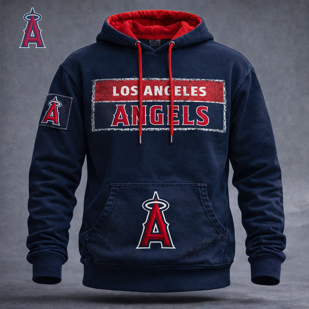 LAA x MLB Premium V2 Shirt DDT NTL