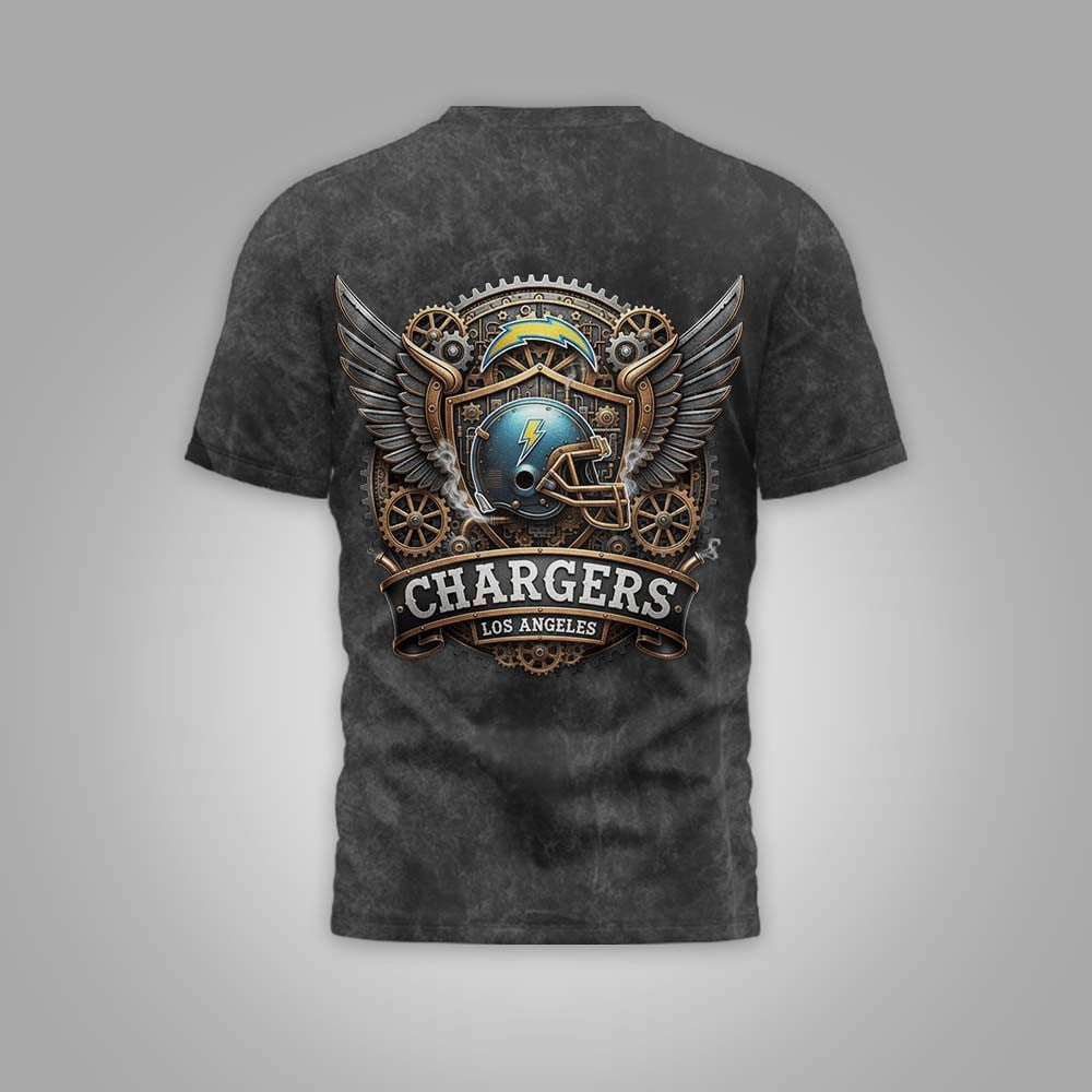 LAC Premium NFL Steampunk T-shirt DDT CTND