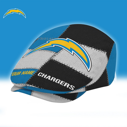 LAC x NFL Personalized Premium Jeff Cap DDT CTND