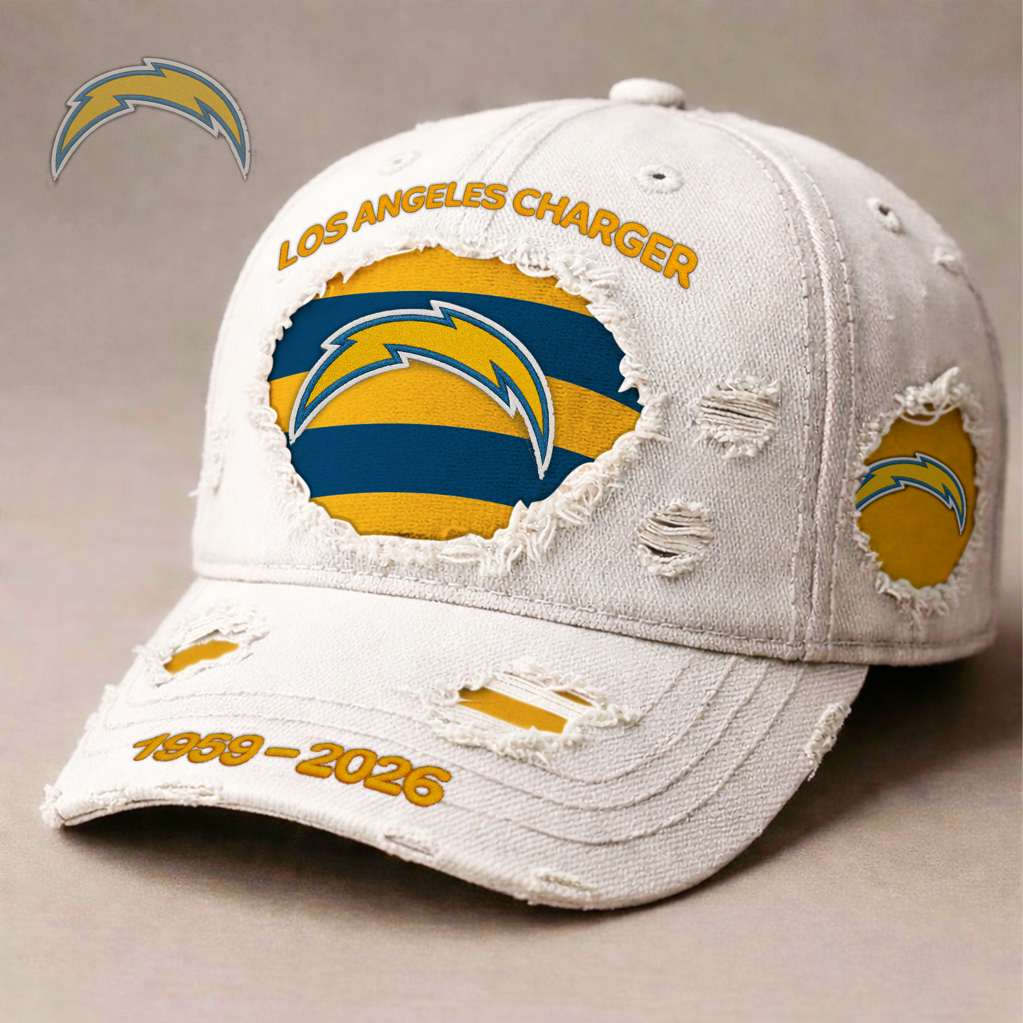 LAC  x NFL Premium Classic Cap DDT 040226 VHM