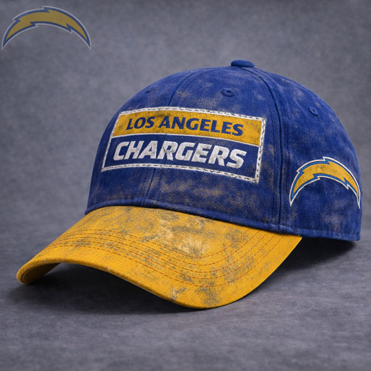 LAC x NFL Premium V5 Classic Cap DDT NTL