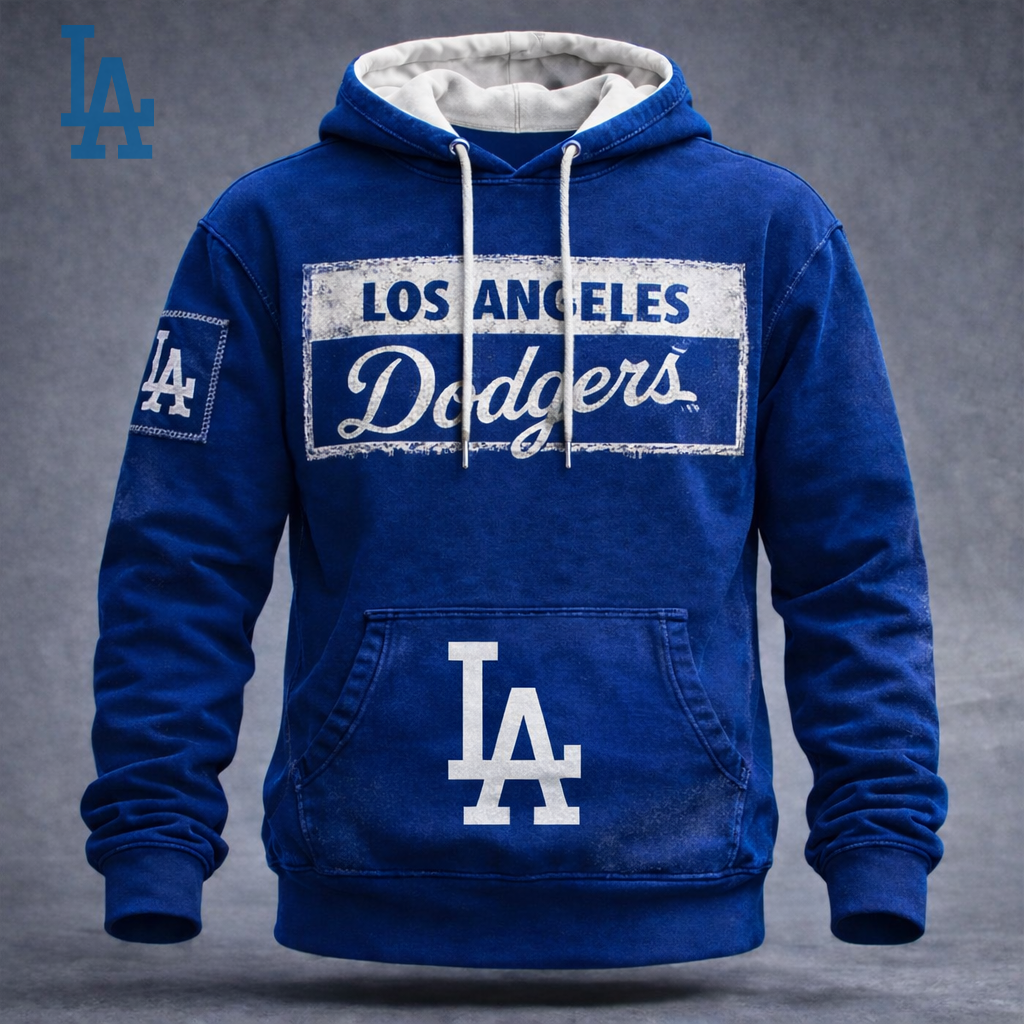 LAD x MLB Premium V2 Shirt DDT NTL