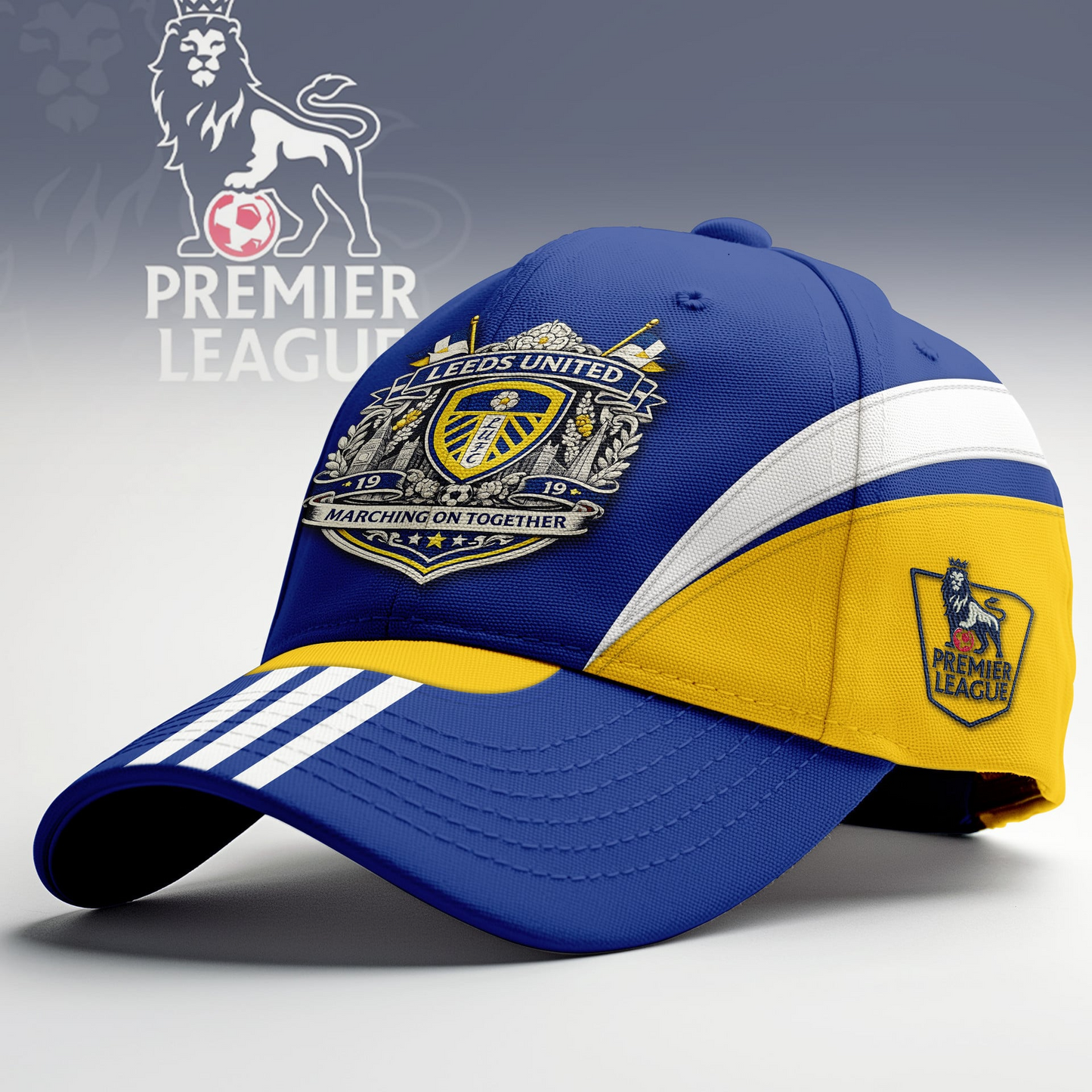 LEE x Premium Premiere League Classic Cap DDT NTL