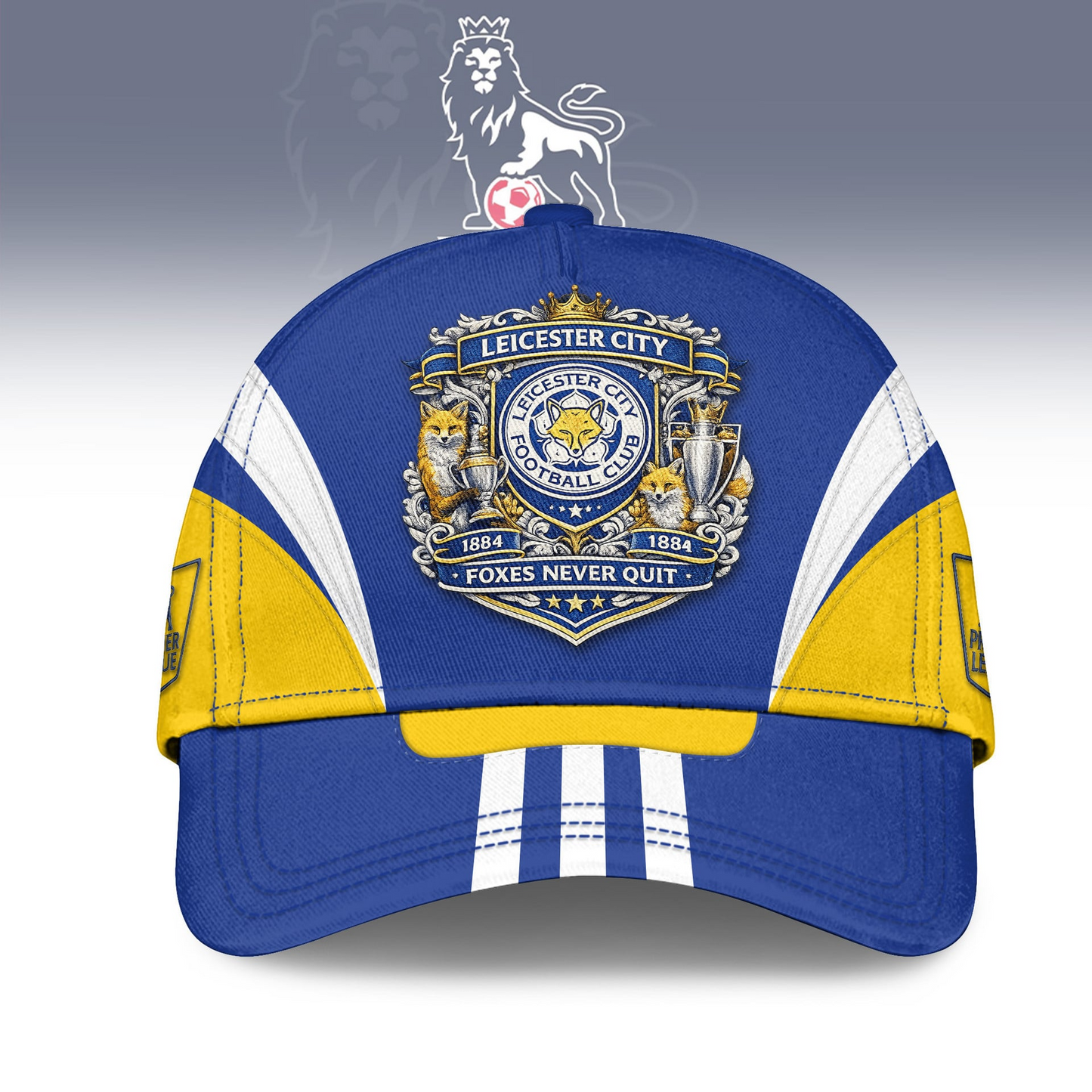 LEI x Premium Premiere League Classic Cap DDT NTL