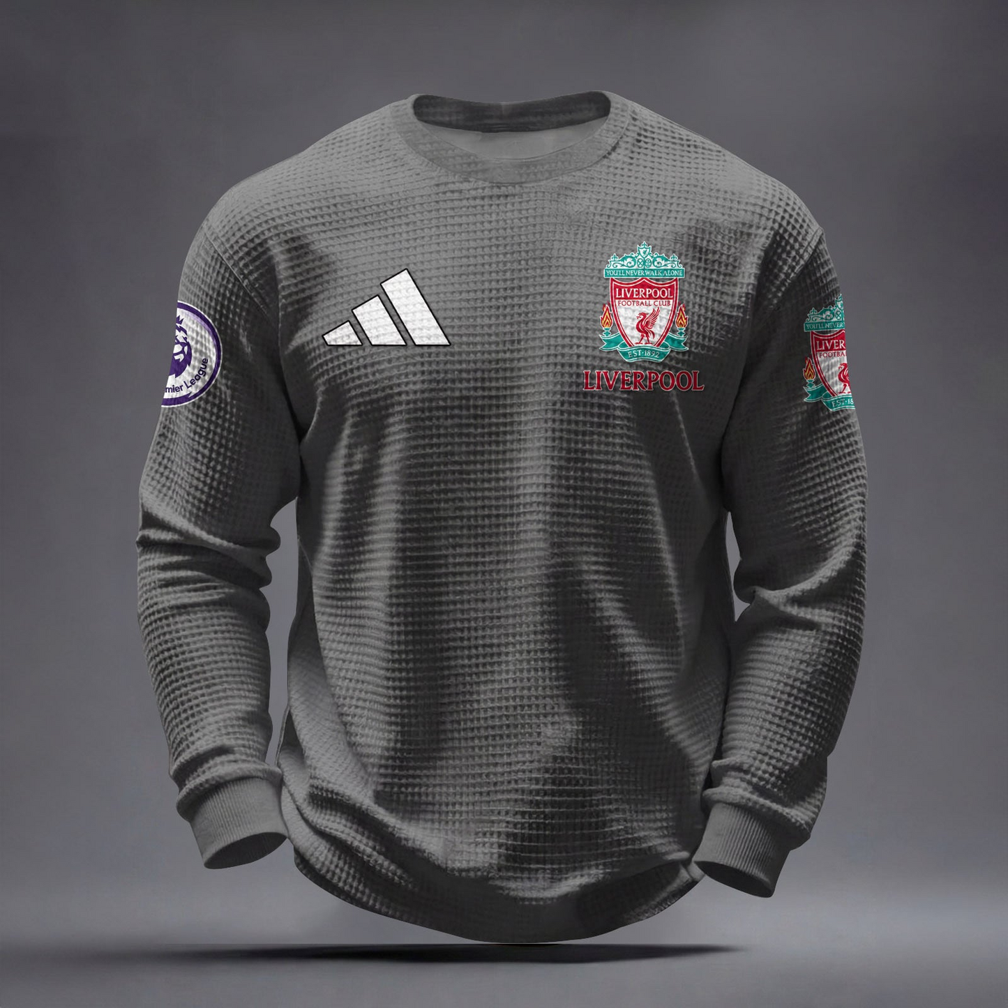 LIV x EPL Waffle Sweatshirt DatND DVT