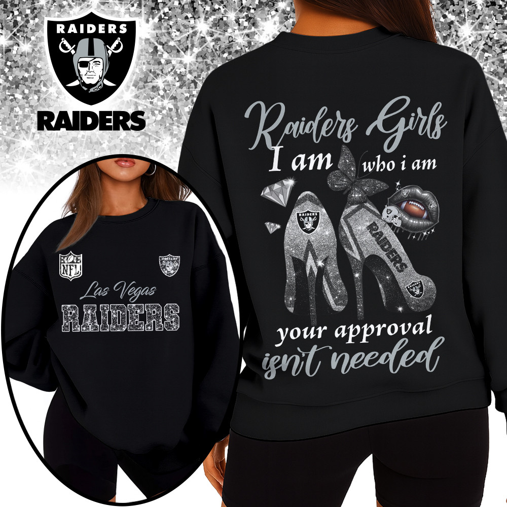 LVR Premium NFL I Am Who I Am Glitter 3D Apparel DDT NTL