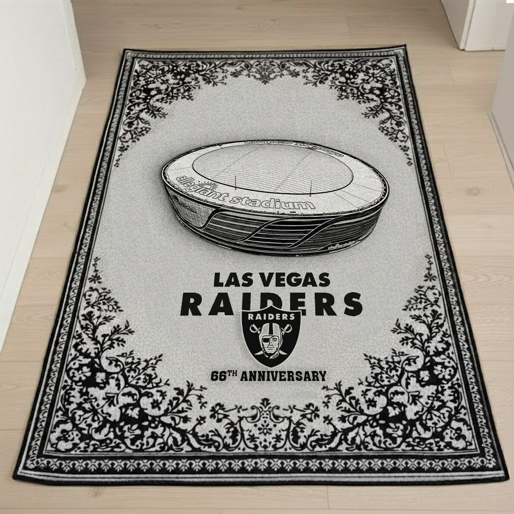 LVR x NFL Anniversary Premium Rug DDT TTTZ