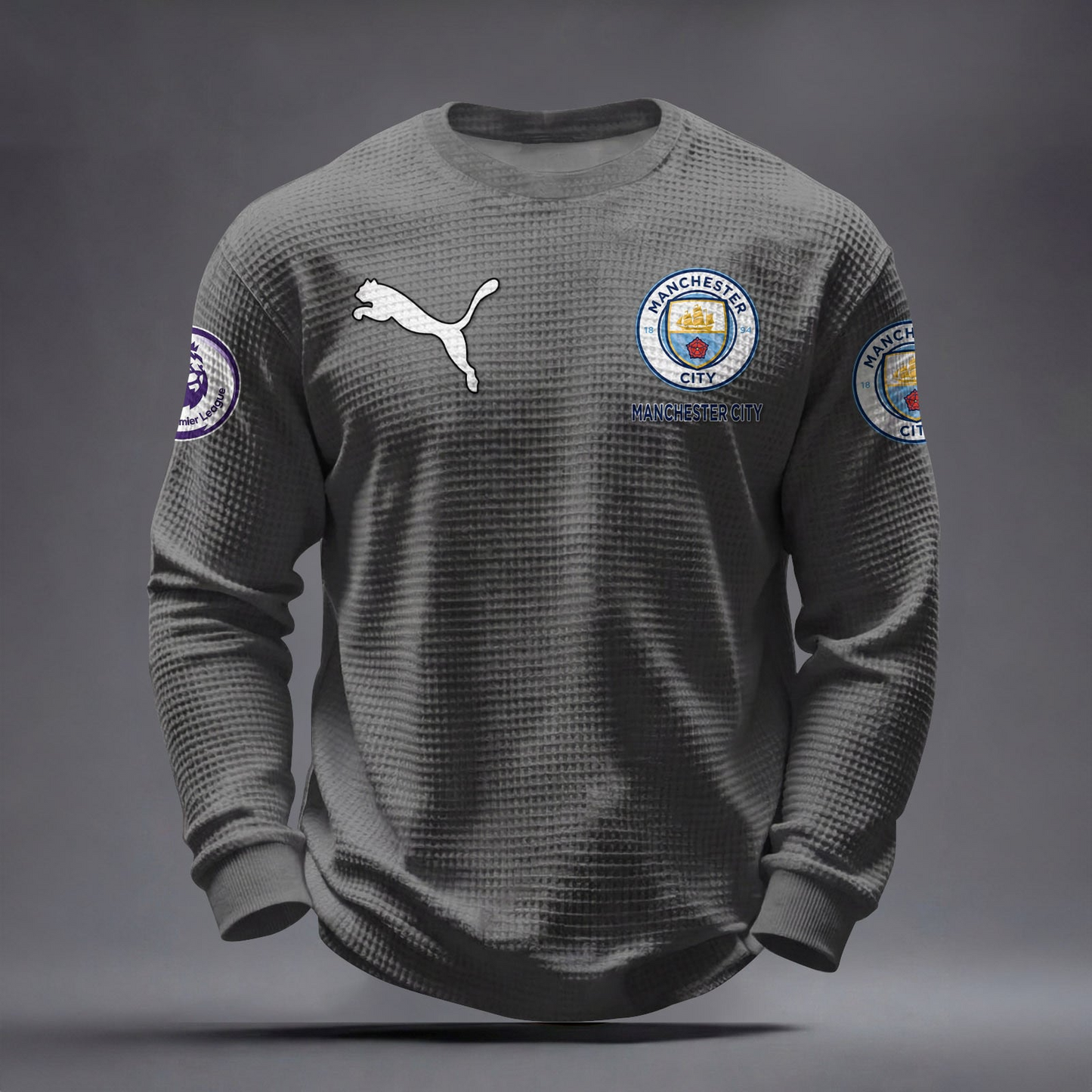 MCI x EPL Waffle Sweatshirt DatND DVT