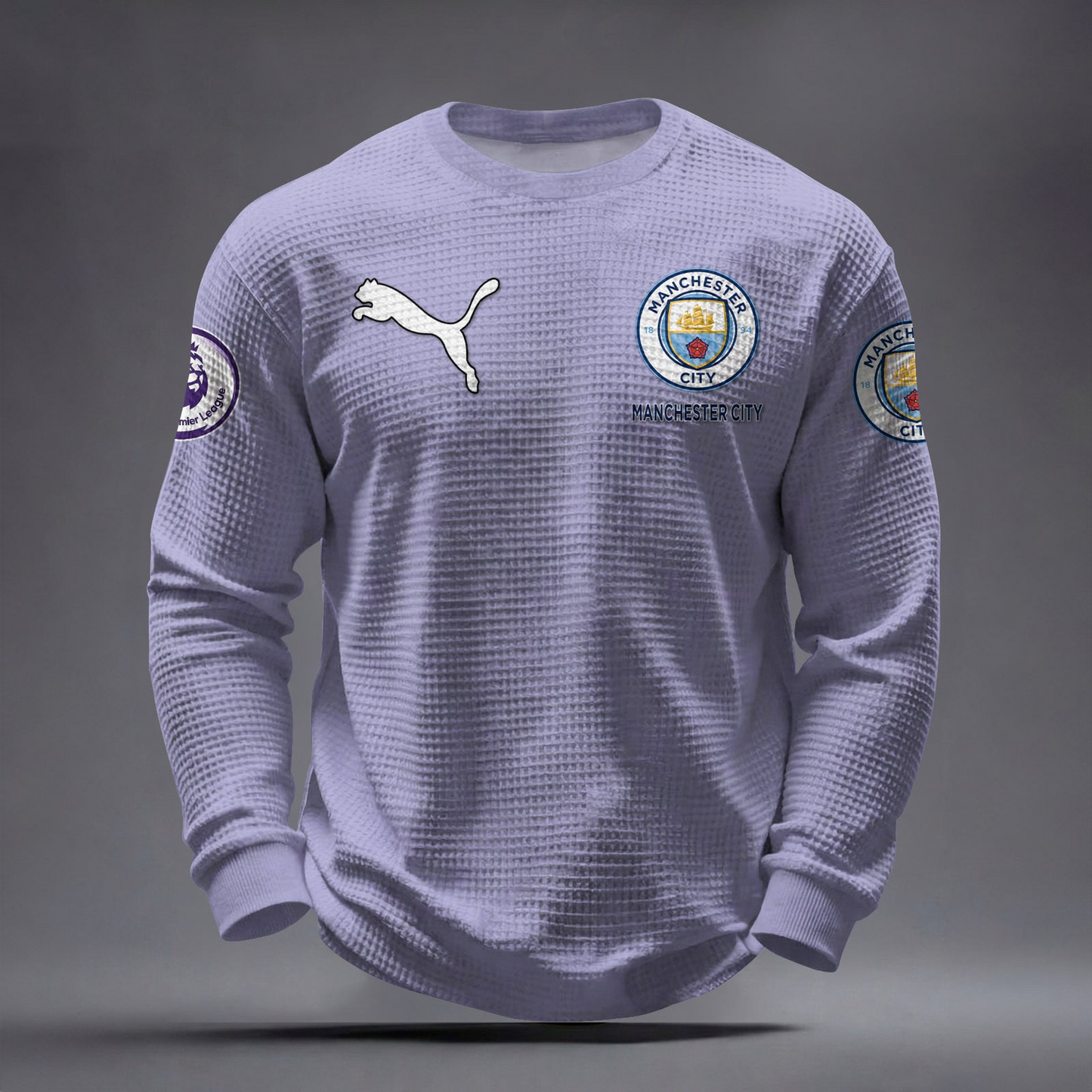 MCI x EPL Waffle Sweatshirt DatND DVT