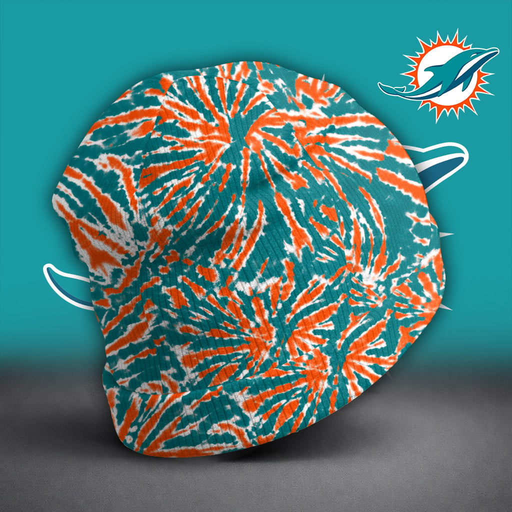 MD x NFL Personalized Premium Beanie Hat DDT CTND