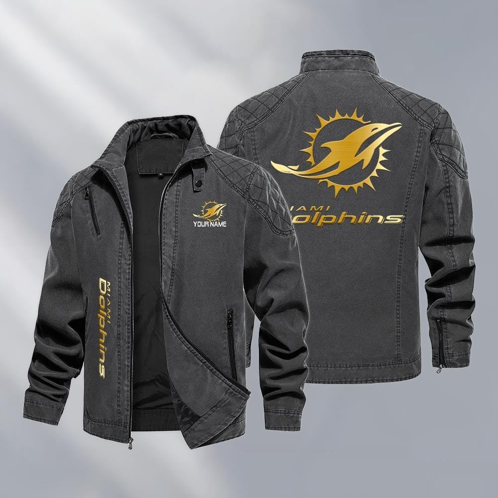 MD x NFL Premium Grit Jacket DDT CTND