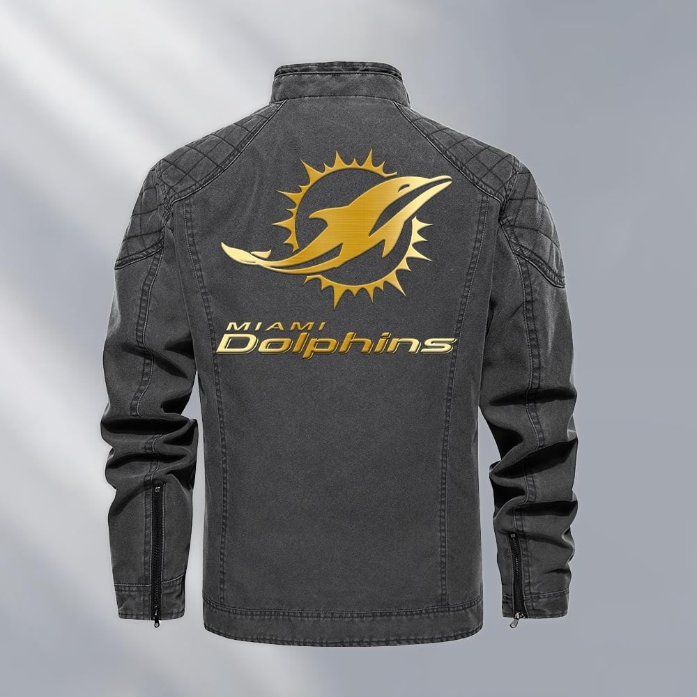 MD x NFL Premium Grit Jacket DDT CTND