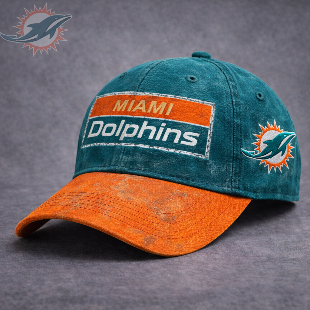 MD x NFL Premium V5 Classic Cap DDT NTL