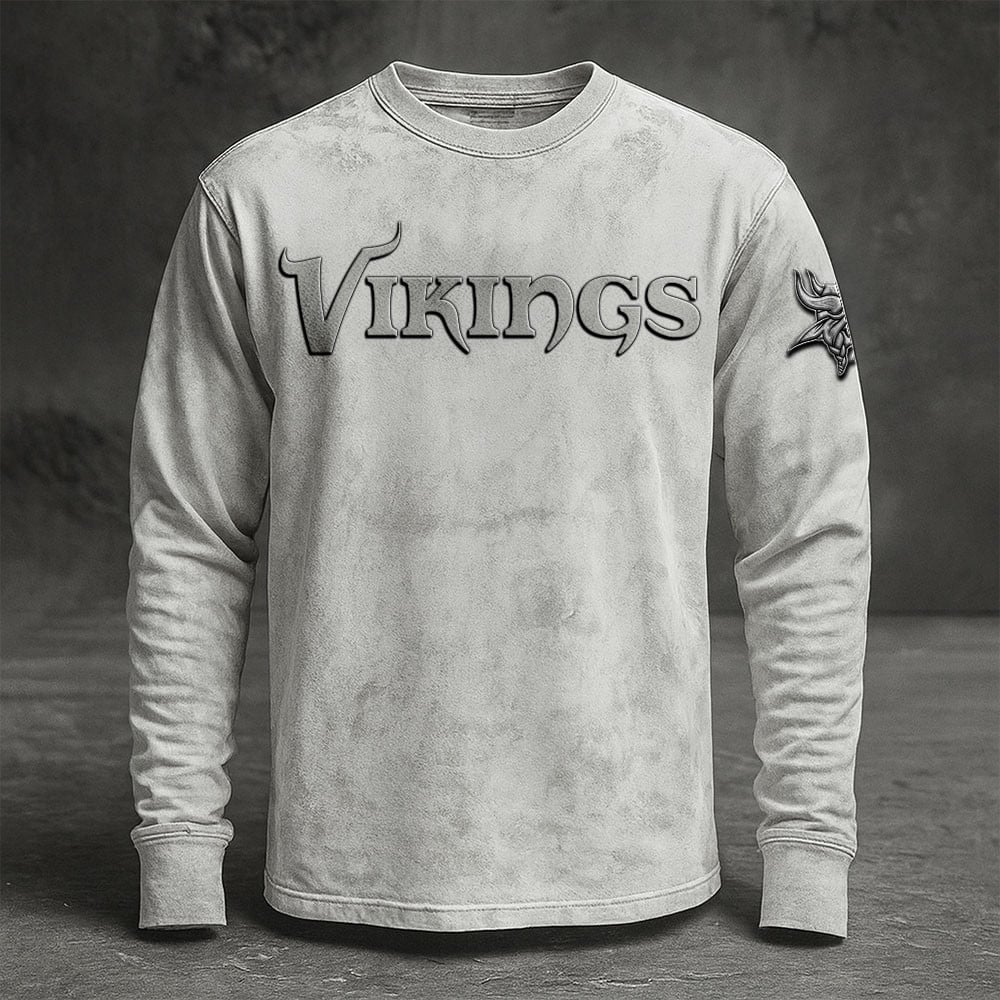 MIN x NFL Embossed SweatShirt DATND TANTD KAN