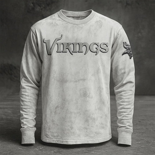 MIN x NFL Embossed SweatShirt DATND TANTD KAN