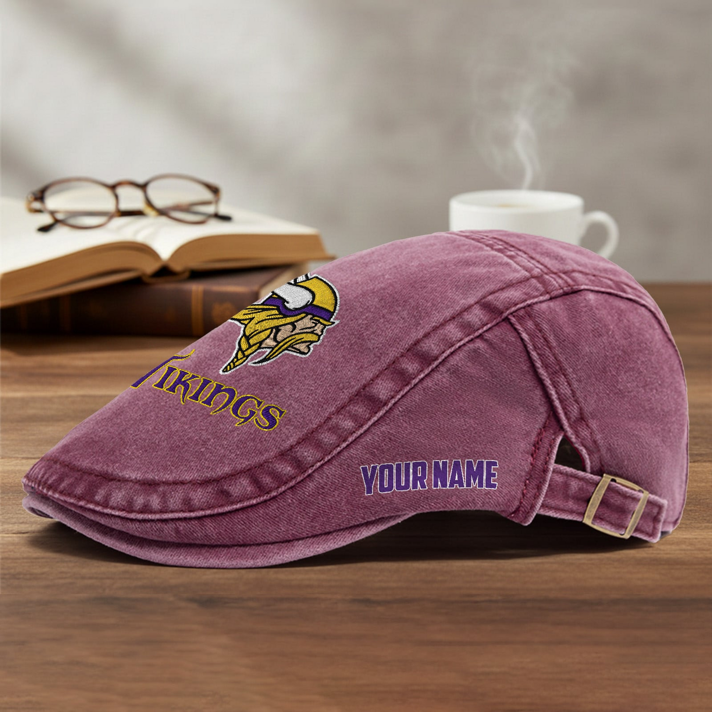 MIN x NFL Reto Beret DatND DVT
