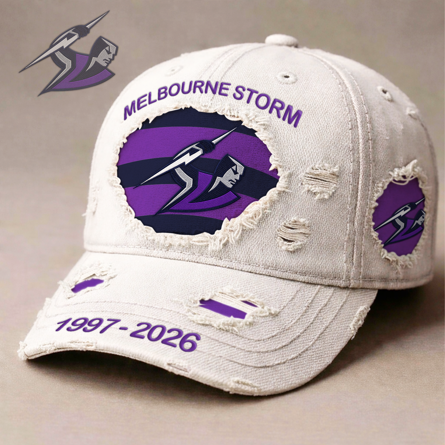 MS x NRL Premium Classic Cap DDT CTND