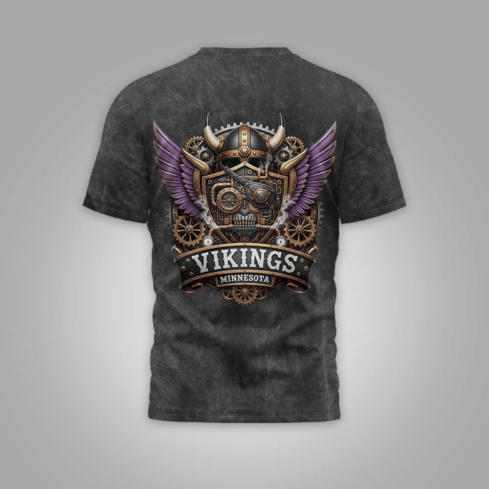 MV Premium NFL Steampunk T-shirt DDT CTND