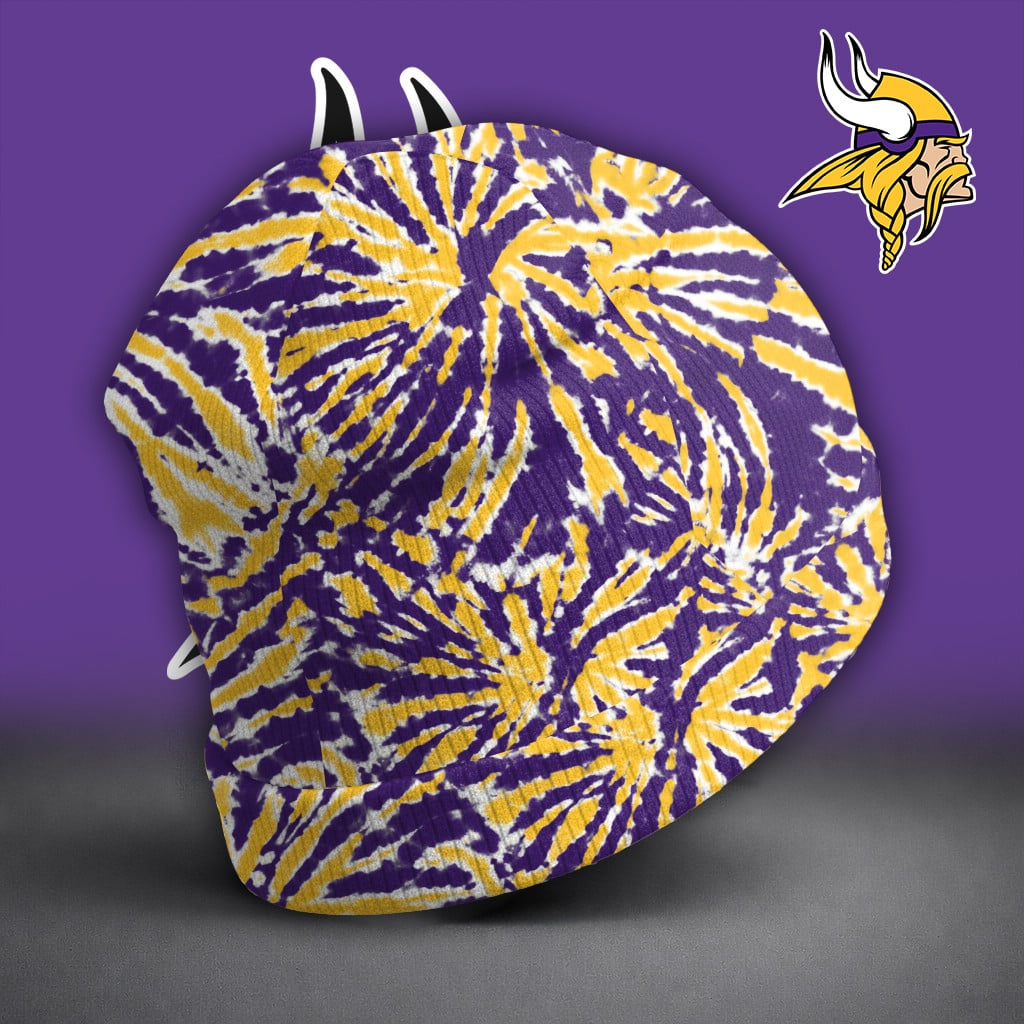 MV x NFL Personalized Premium Beanie Hat DDT CTND