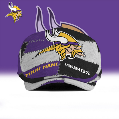 MV x NFL Personalized Premium Jeff Cap DDT CTND