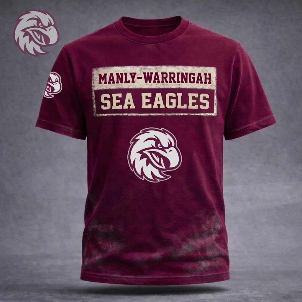 MWSE x NRL Premium V2 Shirt DDT TTTZ