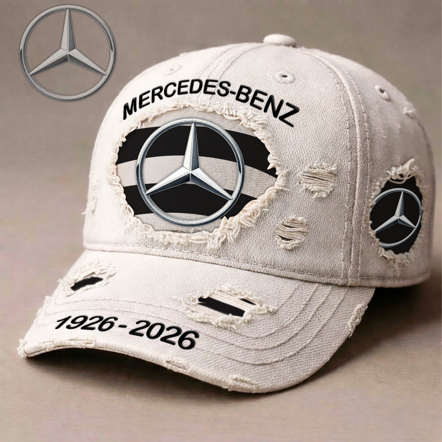 Mercedes Benz Premium Classic Cap DDT CTND