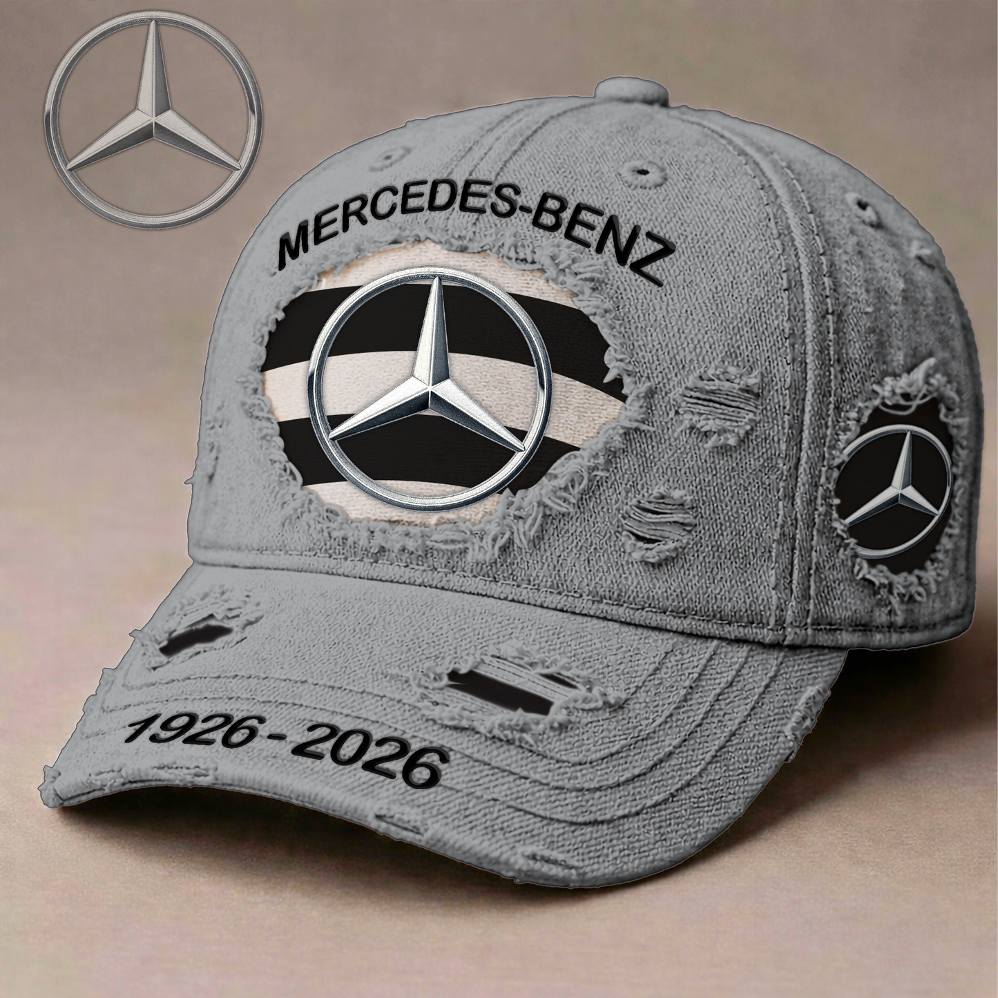 Mercedes Benz Premium Classic Cap DDT CTND