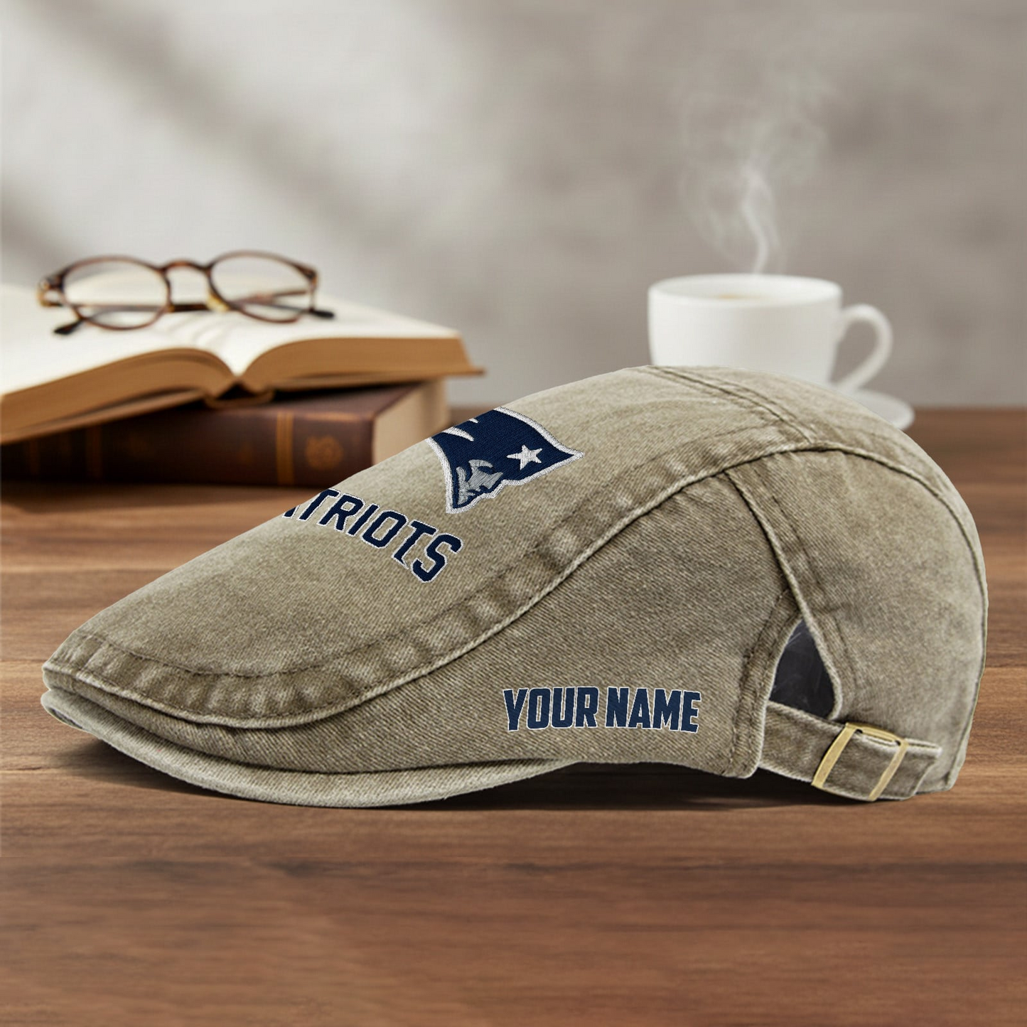 NE x NFL Reto Beret DatND DVT