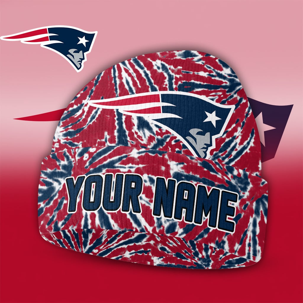NEP x NFL Personalized Premium Beanie Hat DDT CTND