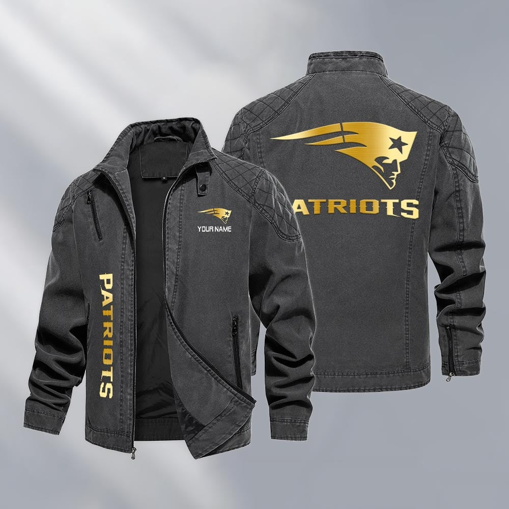 NEP x NFL Premium Grit Jacket DDT CTND