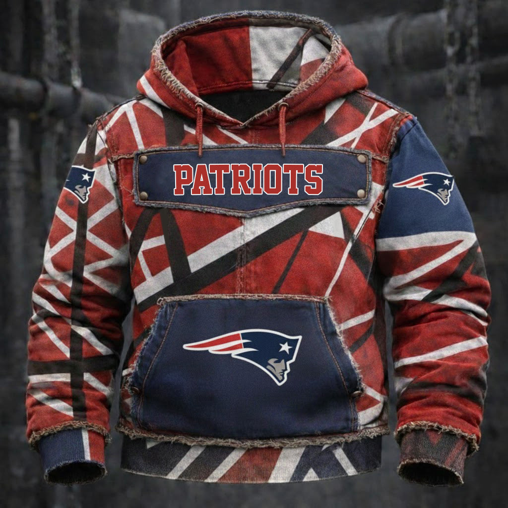 NEP x NFL Premium Hoodie Shirt DDT TTTZ