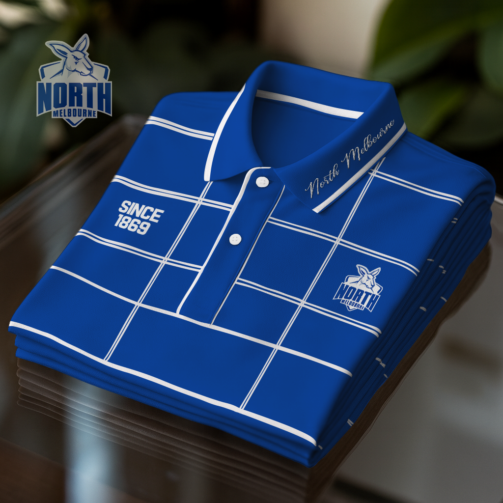 NM Premium AFL Polo Shirt DDT NTL