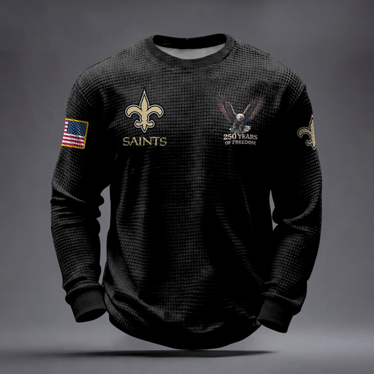 NO x NFL Waffle Sweatshirt DatND DVT