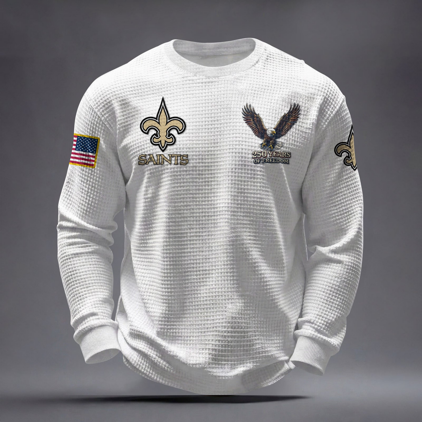 NO x NFL Waffle Sweatshirt DatND DVT