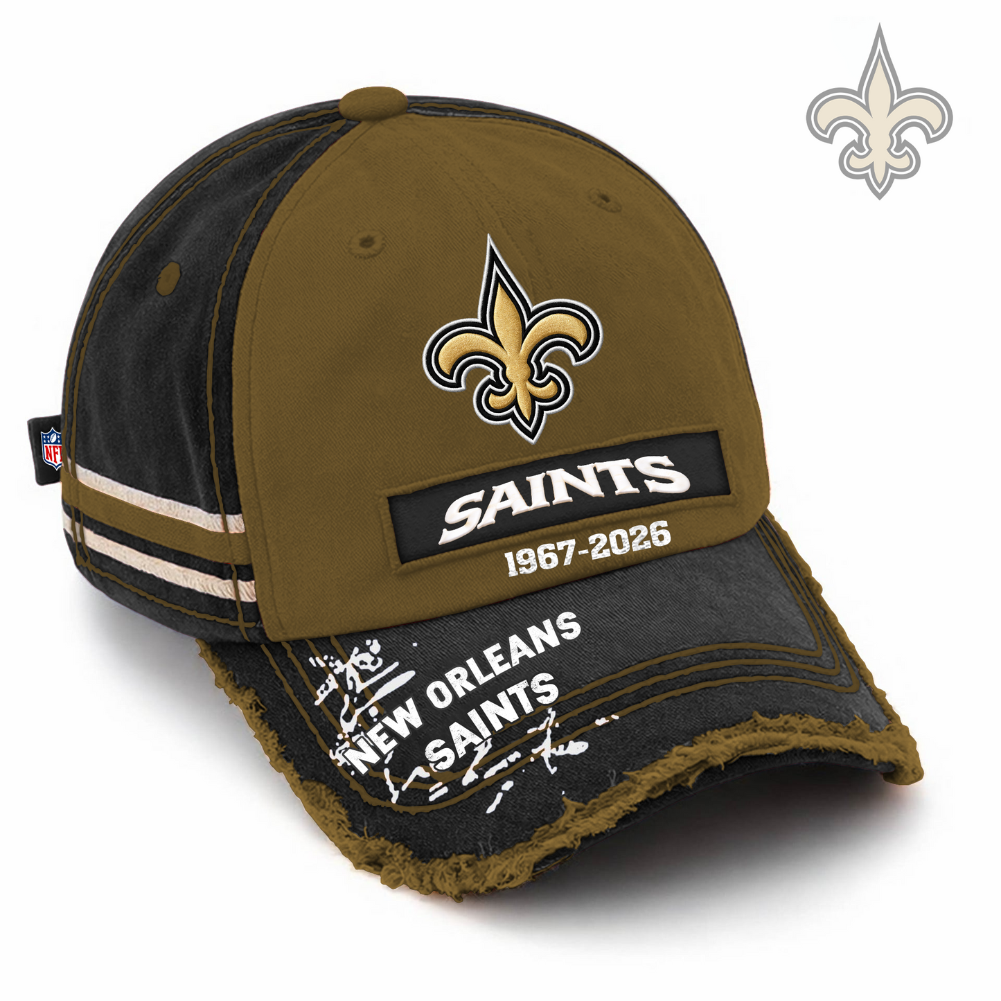 NOS NFL V4 Premium Classic Cap DDT CTND