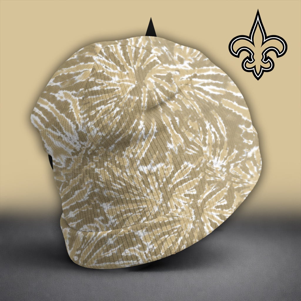 NOS x NFL Personalized Premium Beanie Hat DDT CTND