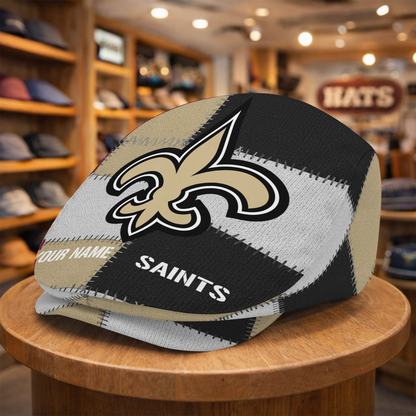 NOS x NFL Personalized Premium Jeff Cap DDT CTND