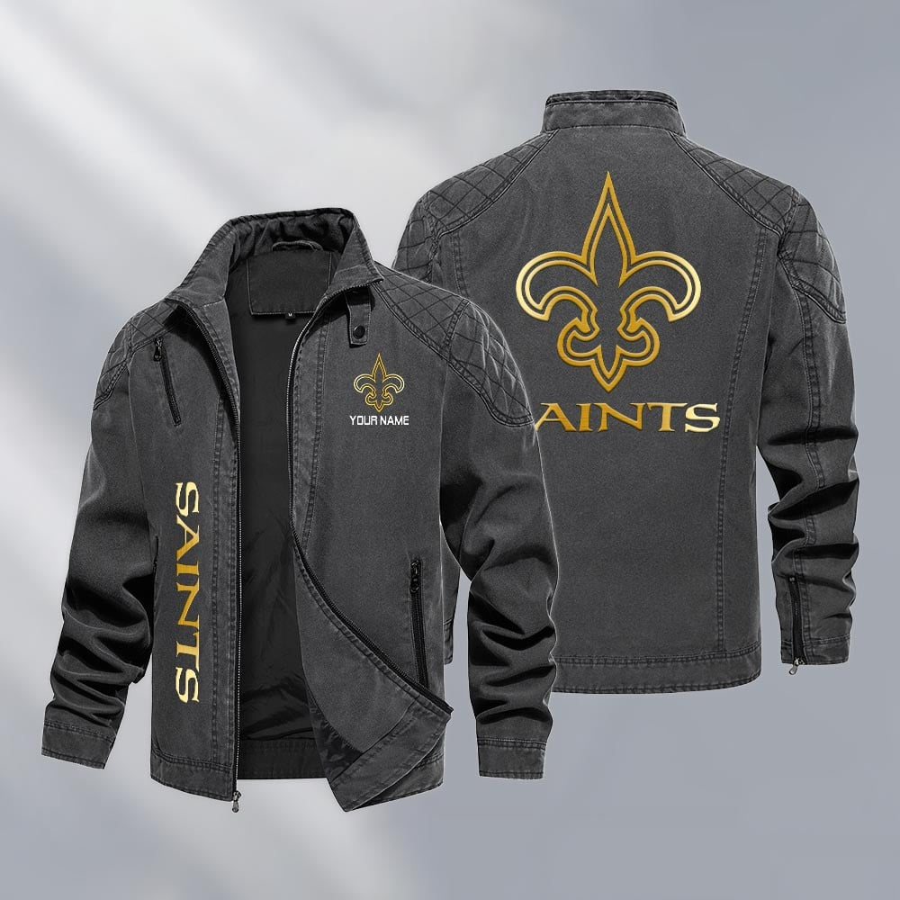 NOS x NFL Premium Grit Jacket DDT CTND