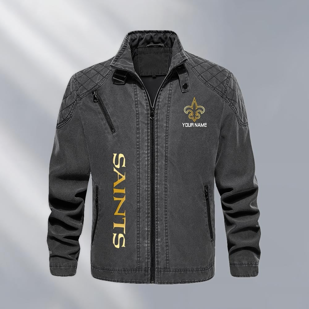 NOS x NFL Premium Grit Jacket DDT CTND