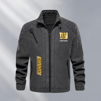 NYG x NFL Premium Grit Jacket DDT CTND