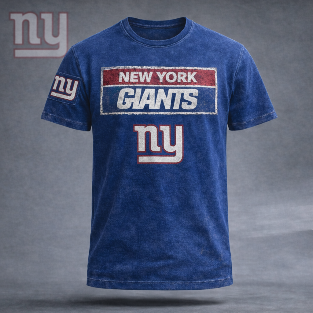NYG x NFL Premium V2 Shirt DDT NTL