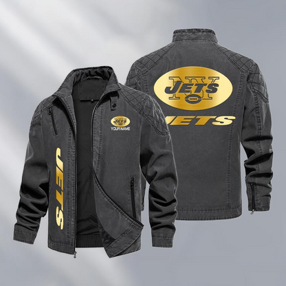 NYJ x NFL Premium Grit Jacket DDT CTND