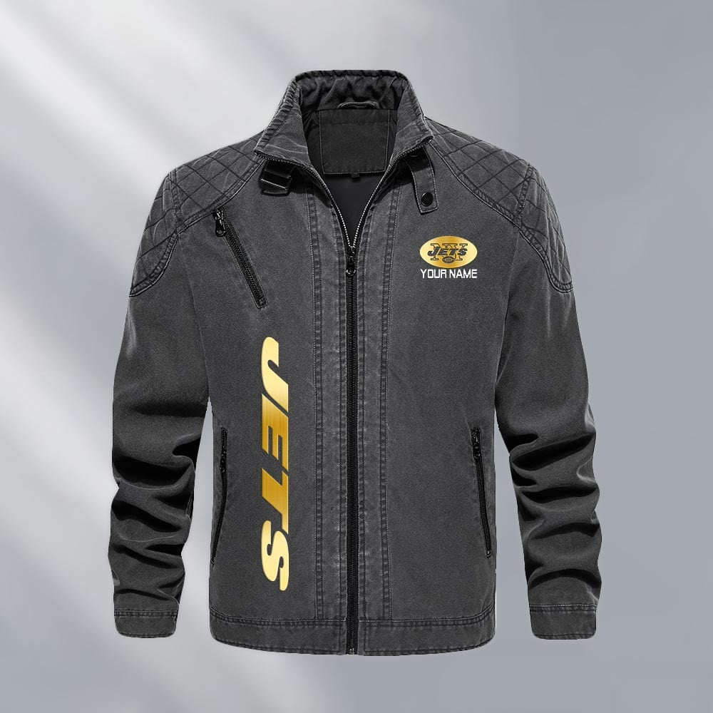 NYJ x NFL Premium Grit Jacket DDT CTND