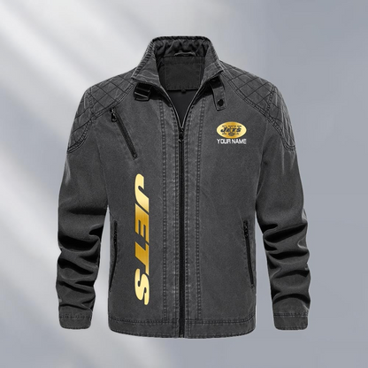 NYJ x NFL Premium Grit Jacket DDT CTND
