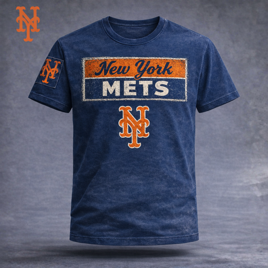 NYM x MLB Premium V2 Shirt DDT NTL